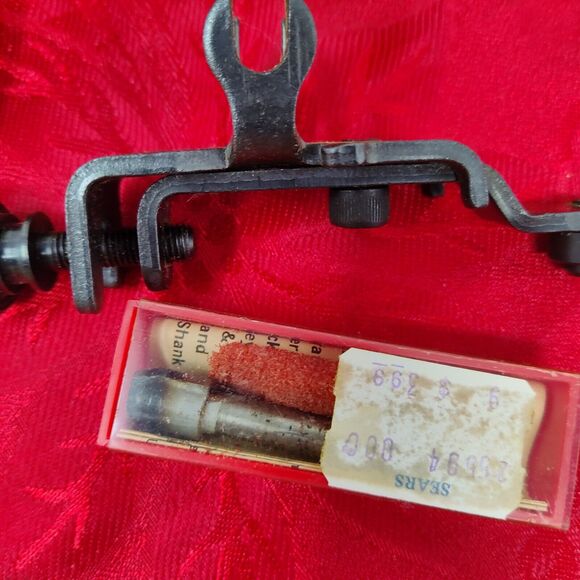 Sears Craftsman Router Trimming Attachment Laminated Plastics 9-25731 - Picture 5 of 8